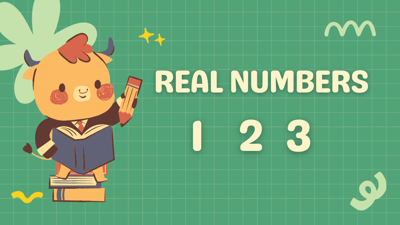 Real Numbers