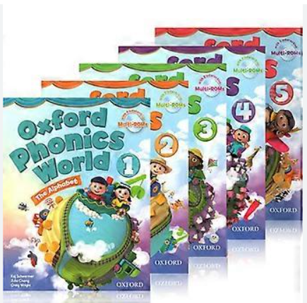 phonics course