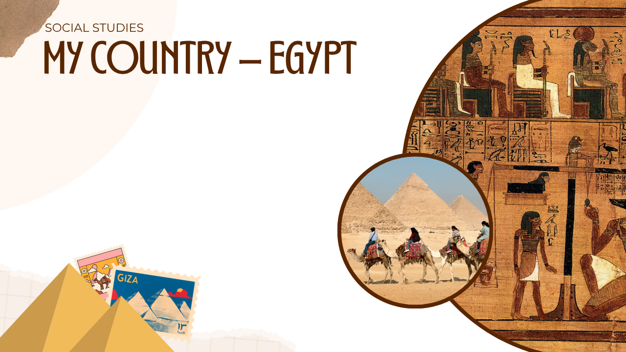 My Country – Egypt