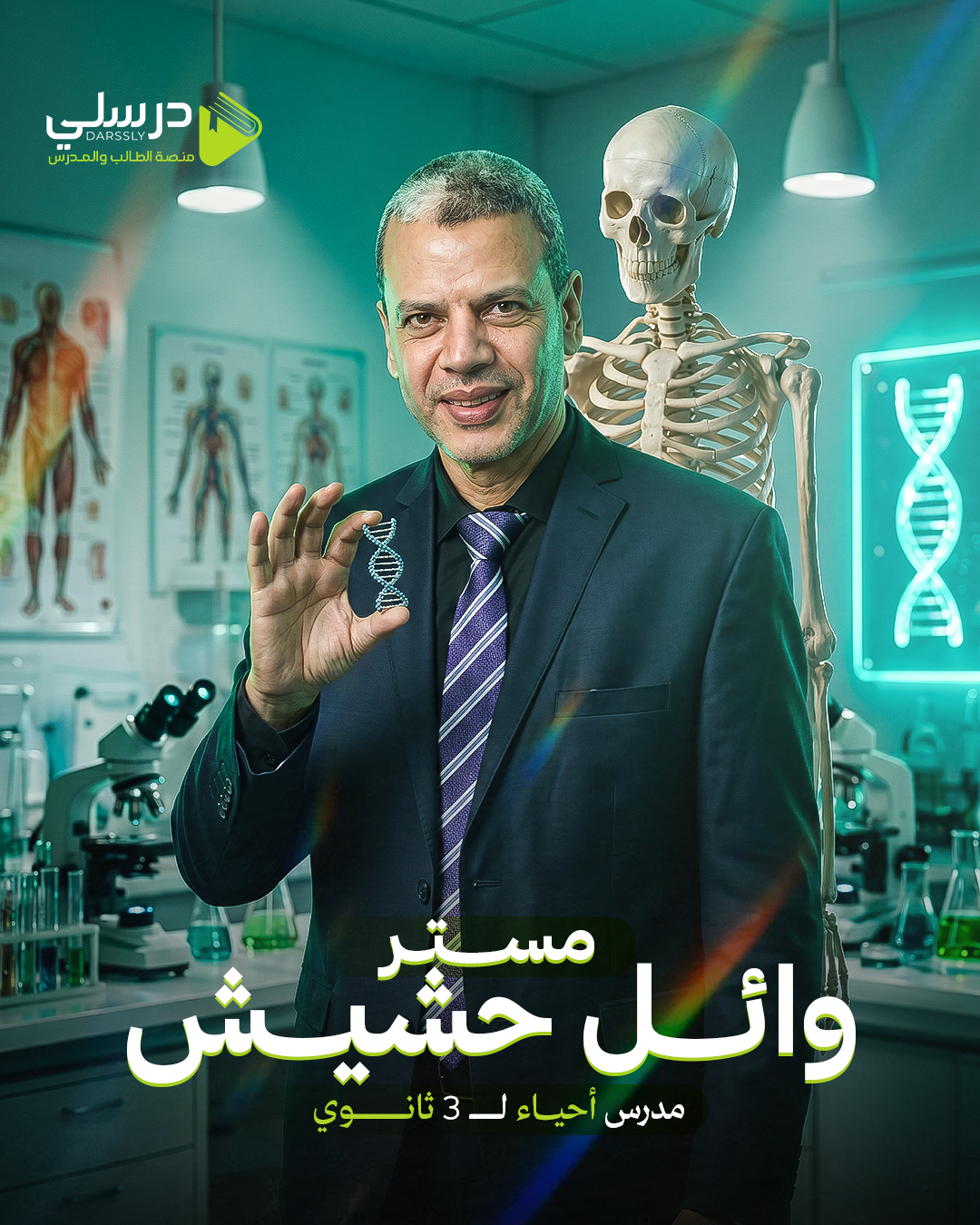 الأحياء