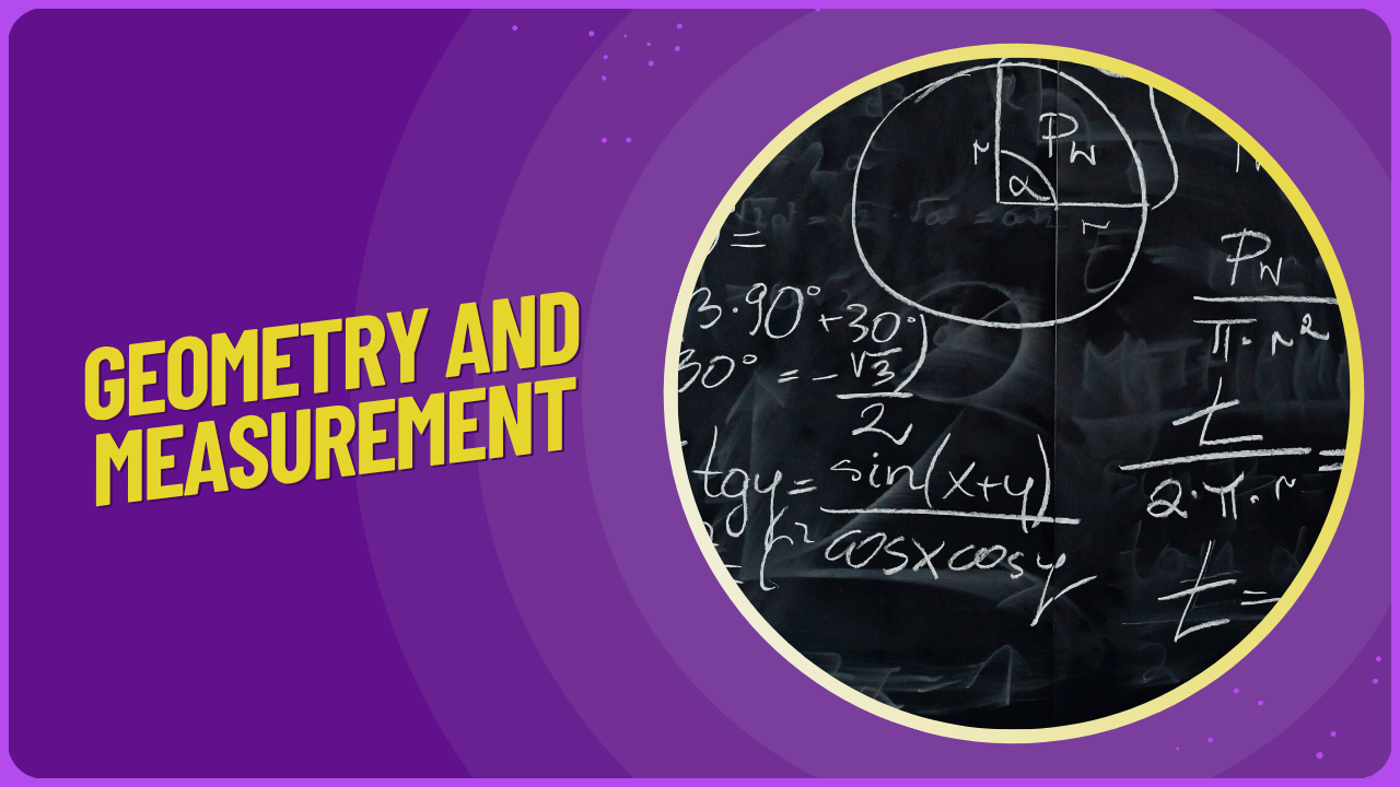 Geometry and Measurement