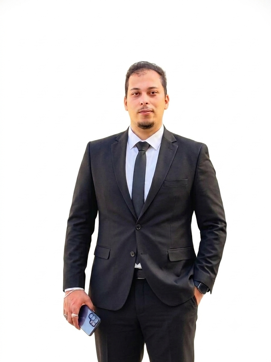 Mr Reffat Reda