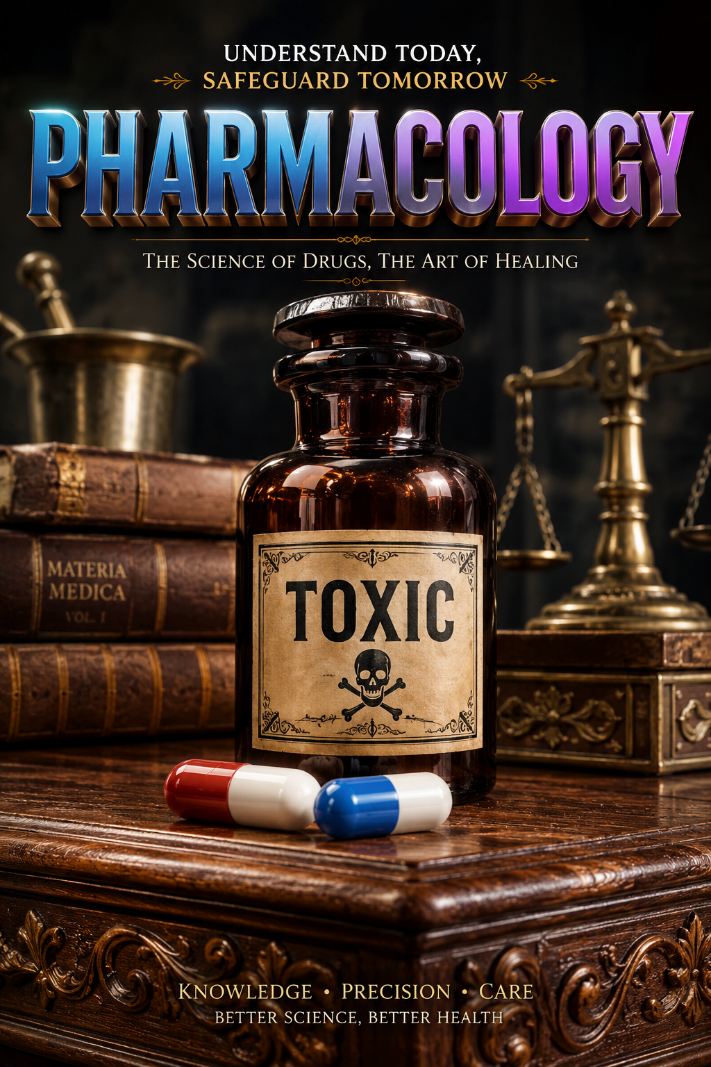 Pharmacology
