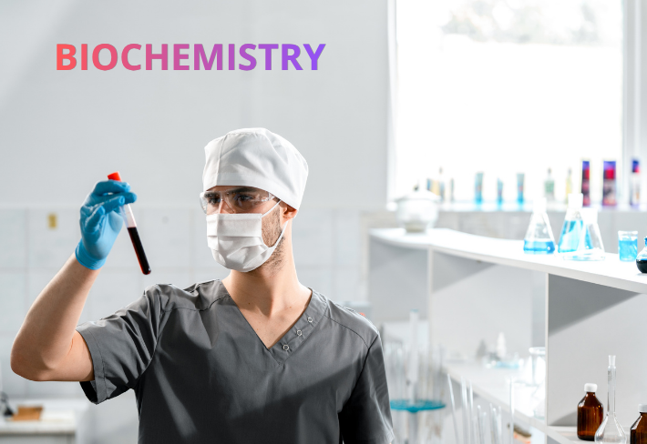 الكيمياء الحيوية Biochemistry
